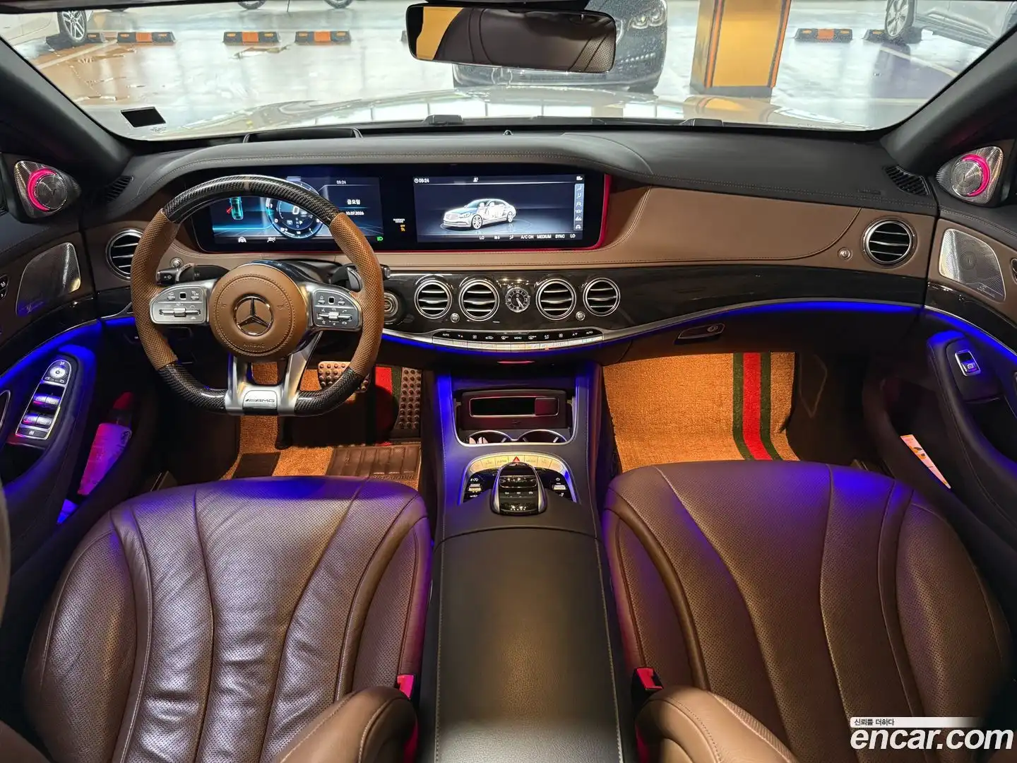 S-Class Mercedes-Benz 2017.10-OUTER-005