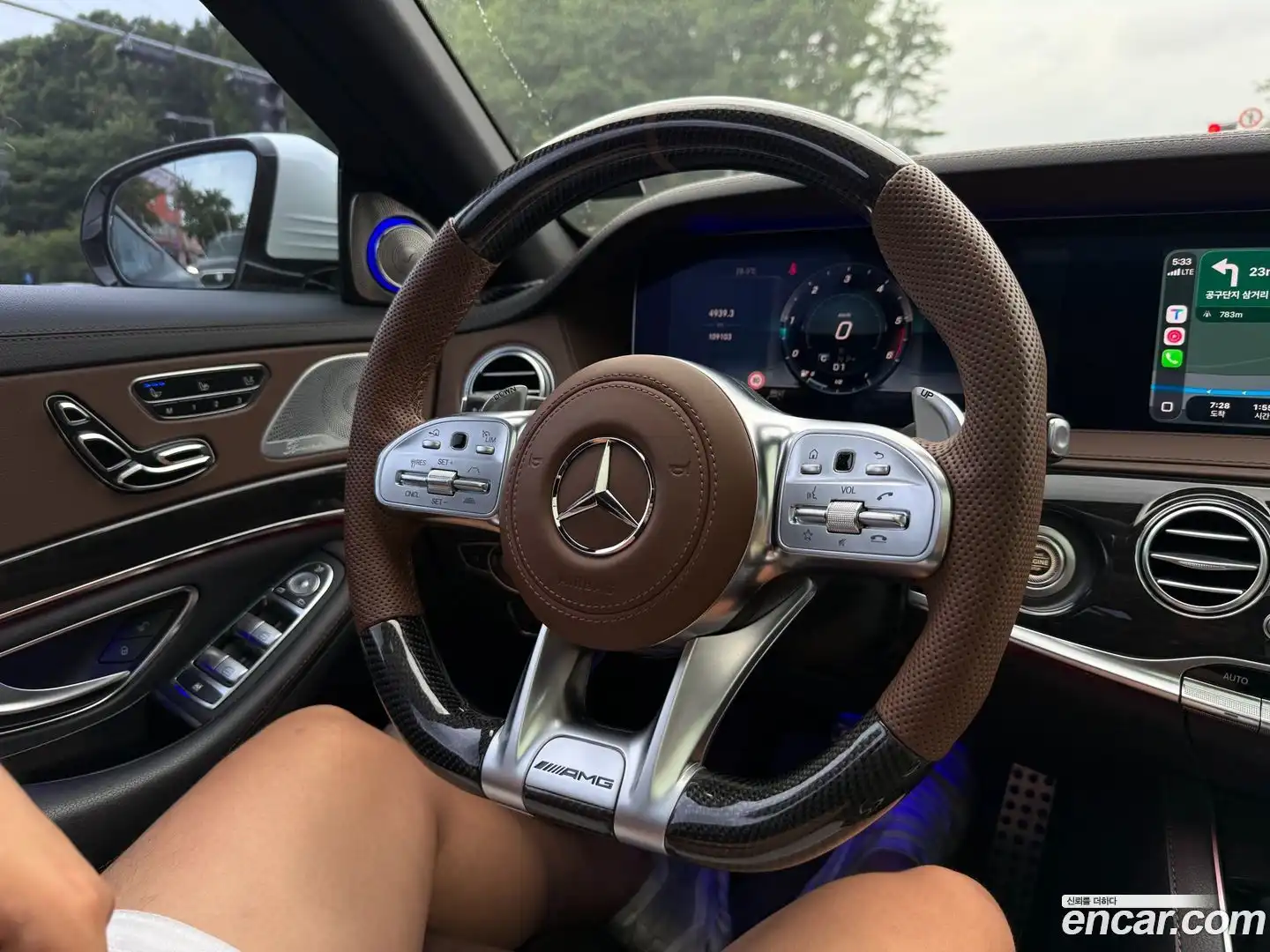S-Class Mercedes-Benz 2017.10-OUTER-006