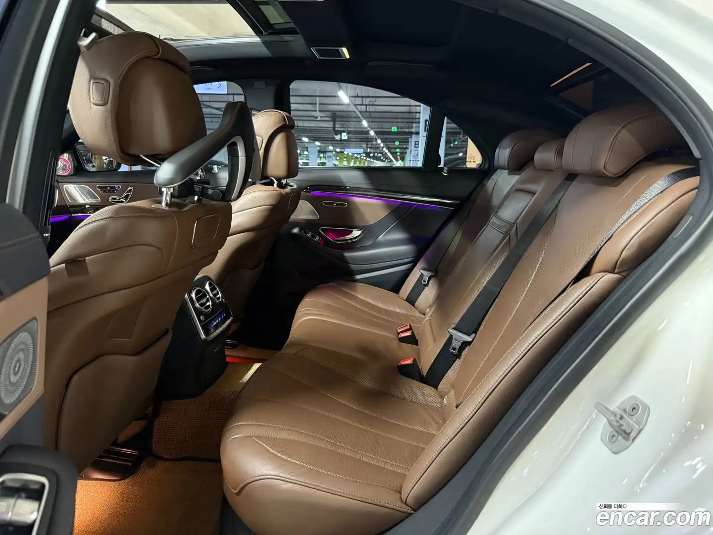 S-Class Mercedes-Benz 2017.10-INNER-008