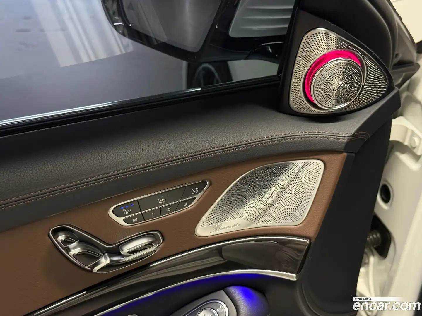 S-Class Mercedes-Benz 2017.10-INNER-009