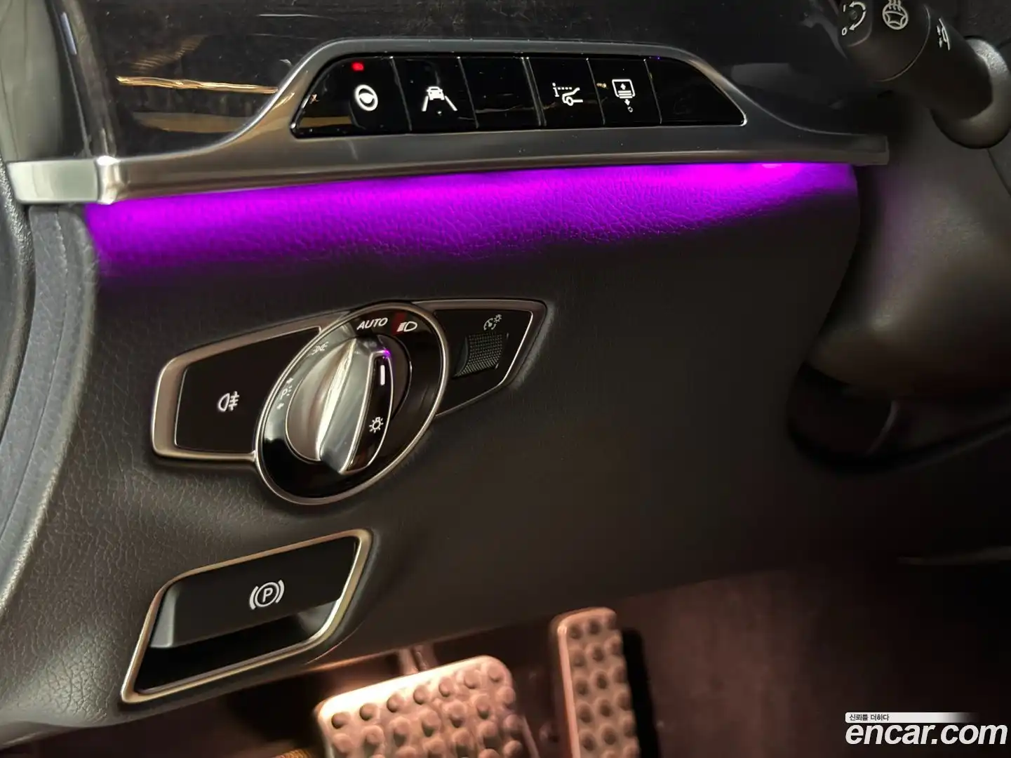 S-Class Mercedes-Benz 2017.10-INNER-010