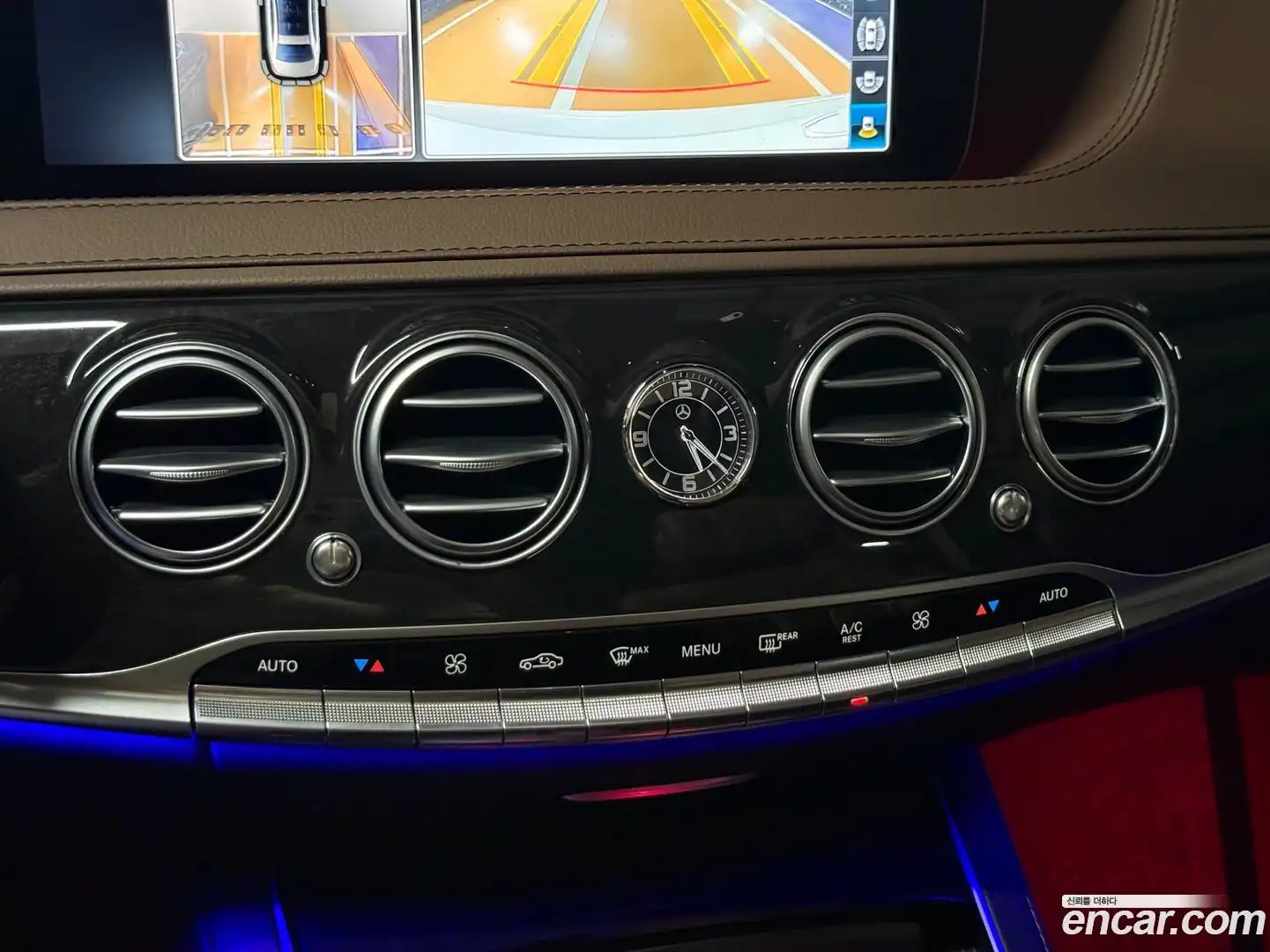 S-Class Mercedes-Benz 2017.10-OPTION-017