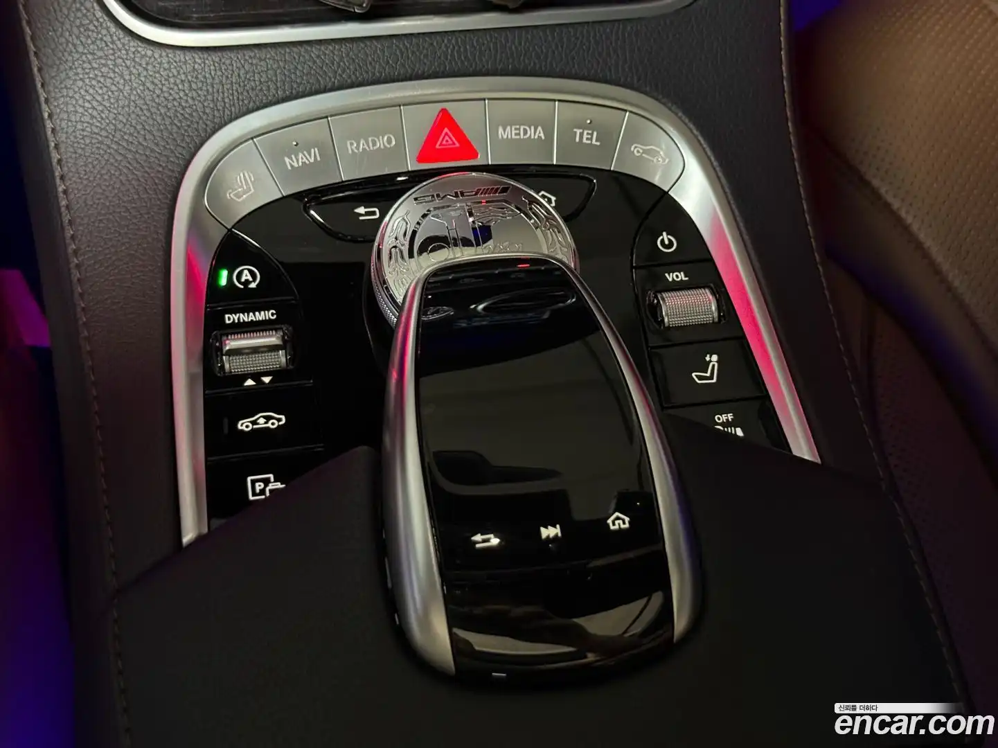 S-Class Mercedes-Benz 2017.10-OPTION-018