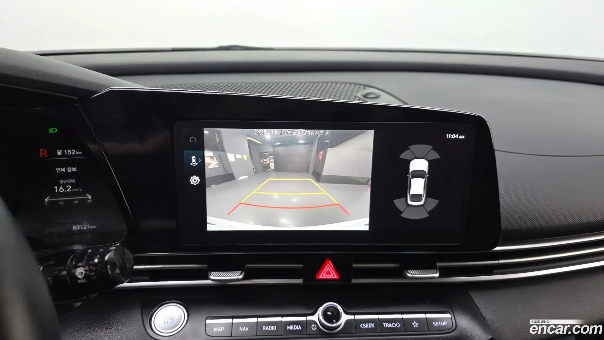 AVANTE Hyundai 2022.4-OPTION-021