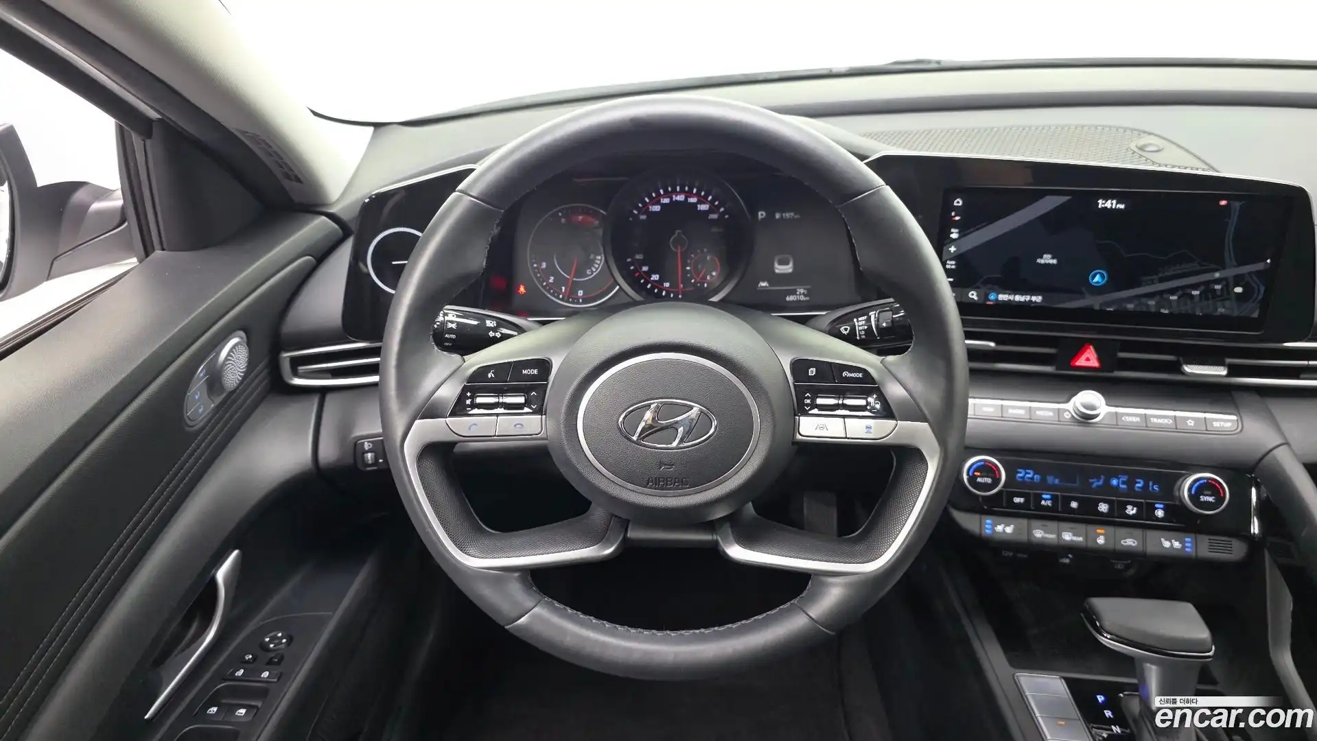 AVANTE Hyundai 2022.4-OPTION-018
