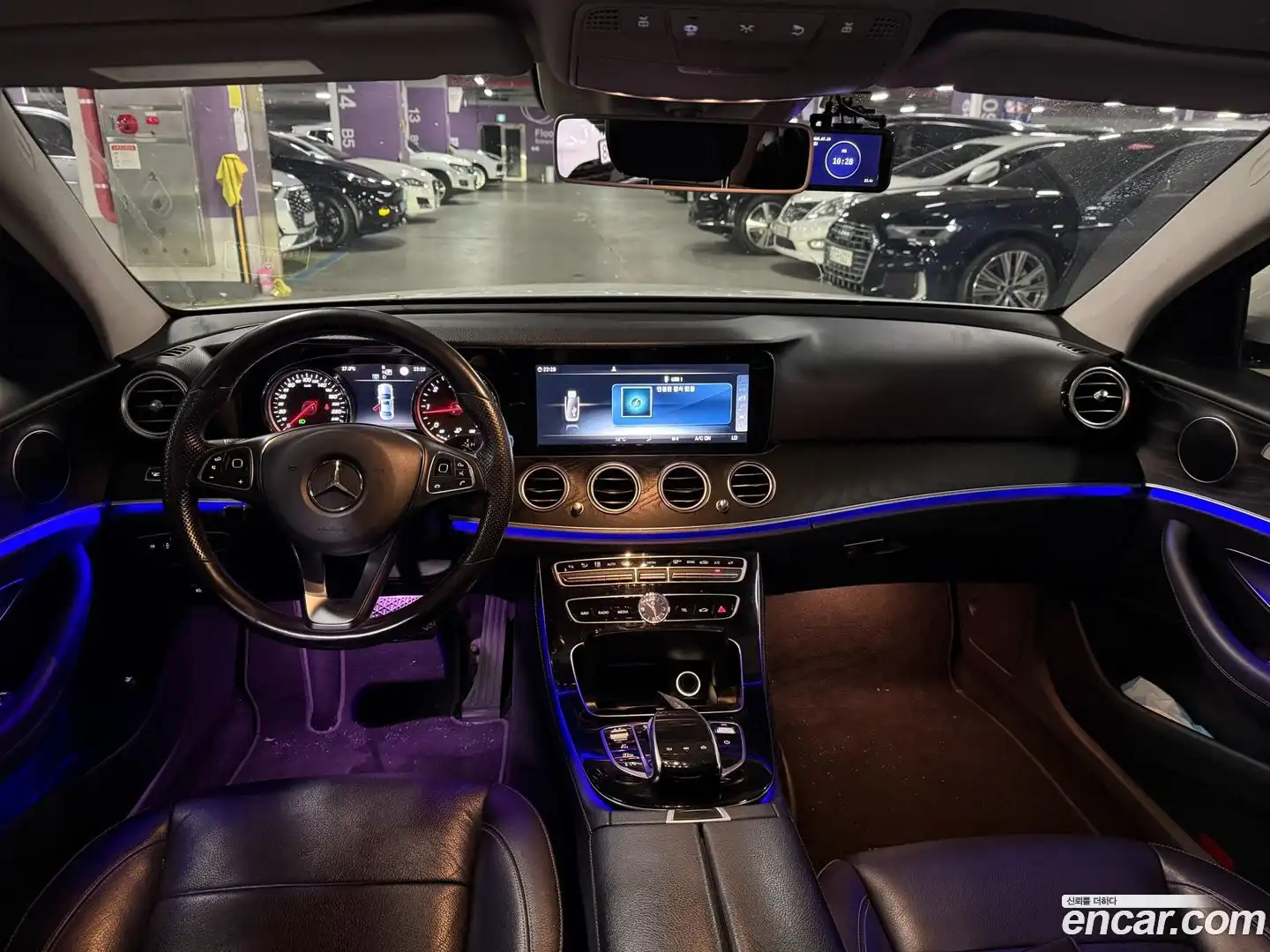 E-Class Mercedes-Benz 2016.10-INNER-007