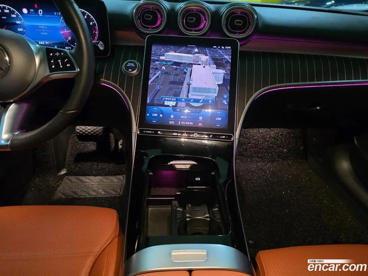 C-Class Mercedes-Benz 2022.2-OPTION-016