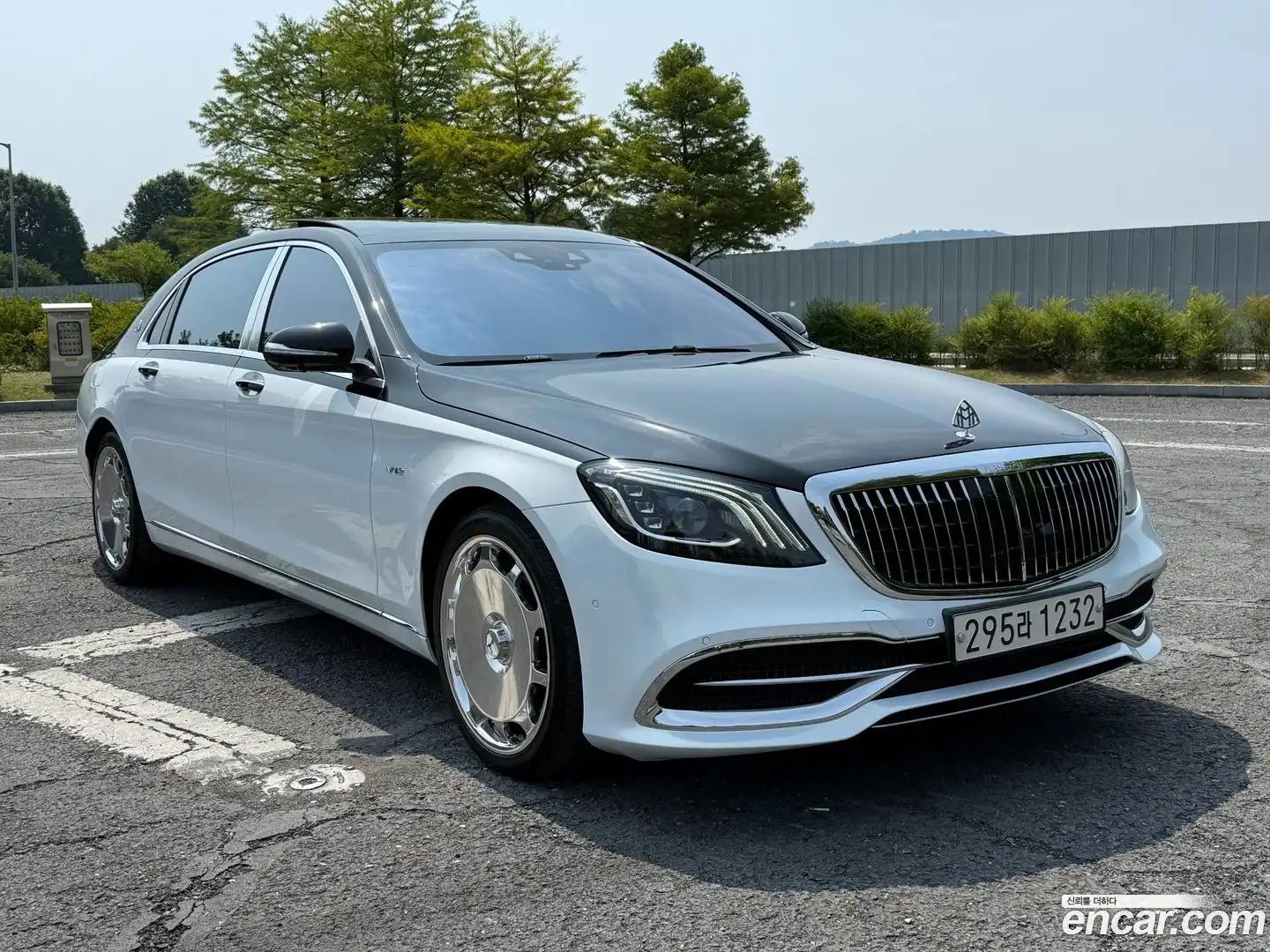 S-Class Mercedes-Benz 2018.11-INNER-008