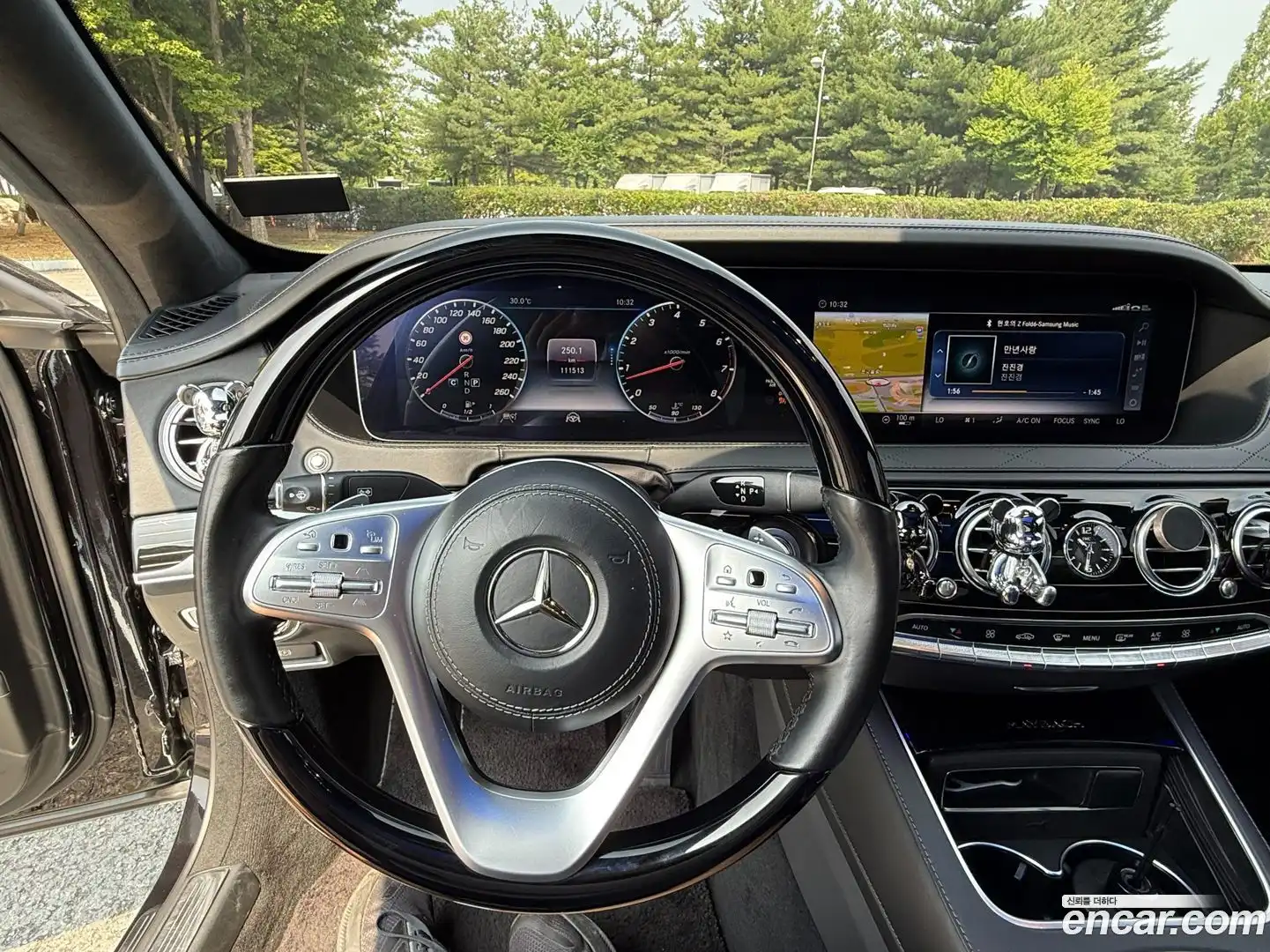 S-Class Mercedes-Benz 2018.11-OPTION-015