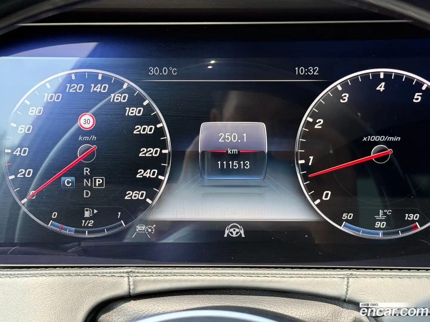 S-Class Mercedes-Benz 2018.11-OPTION-016