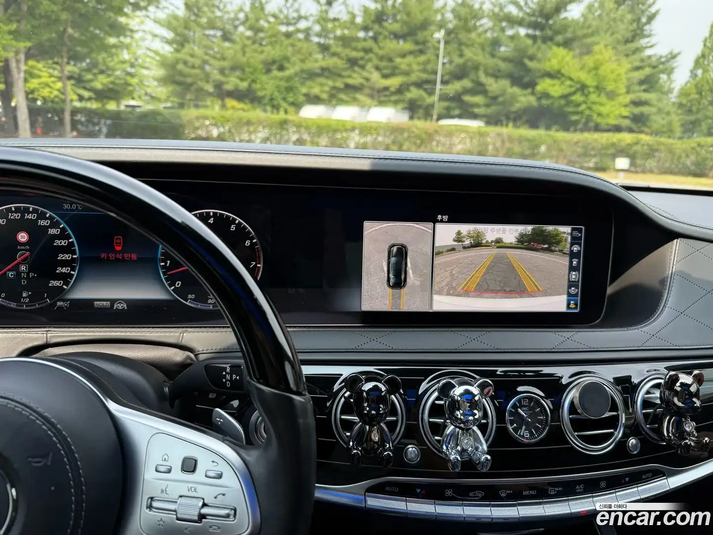 S-Class Mercedes-Benz 2018.11-OPTION-017