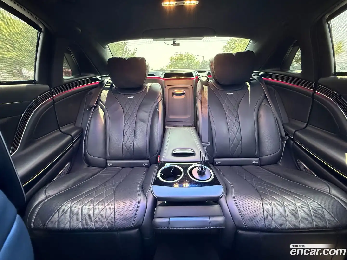 S-Class Mercedes-Benz 2018.11-OPTION-019