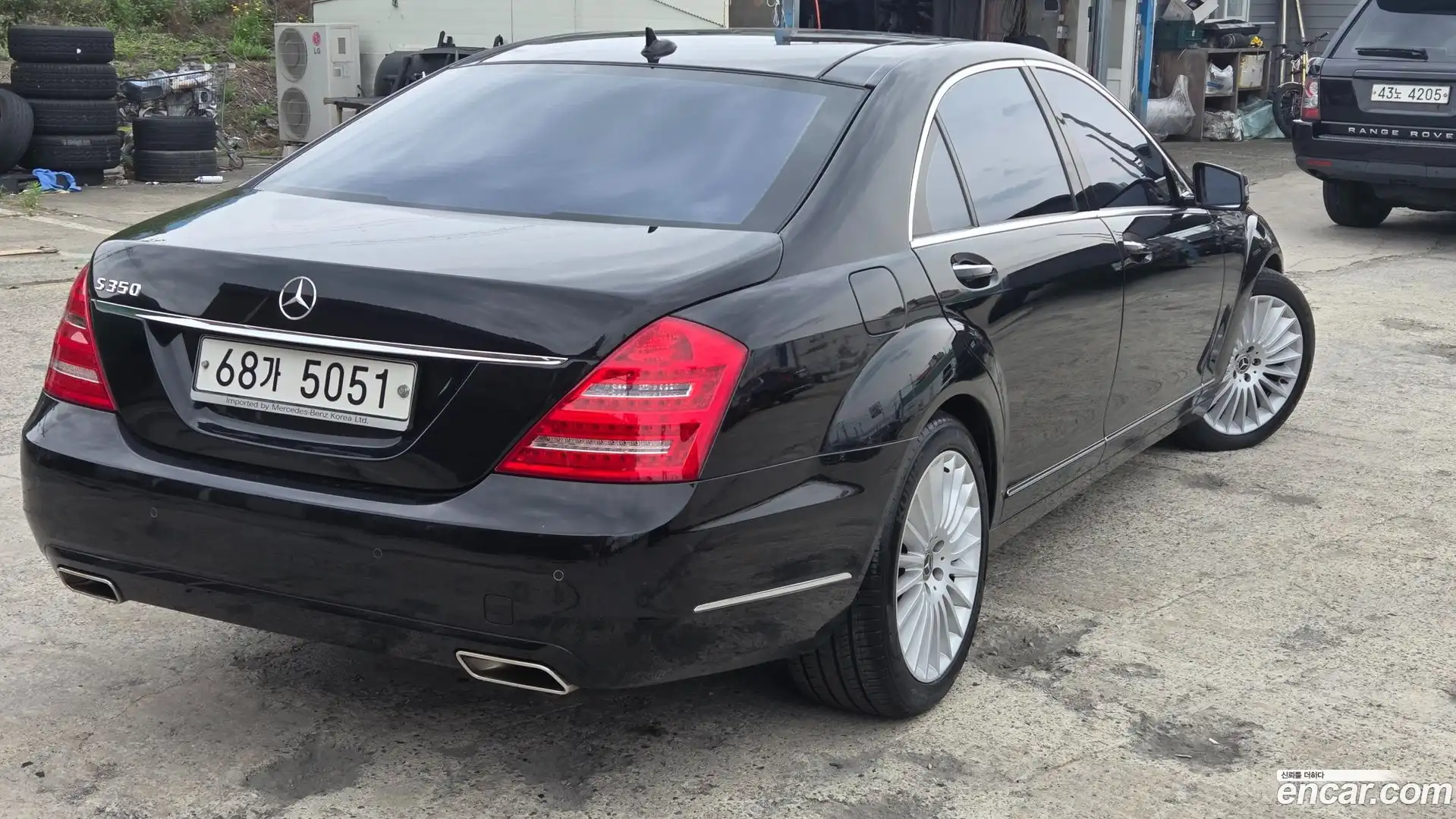 S-Class Mercedes-Benz 2010.11-OUTER-002