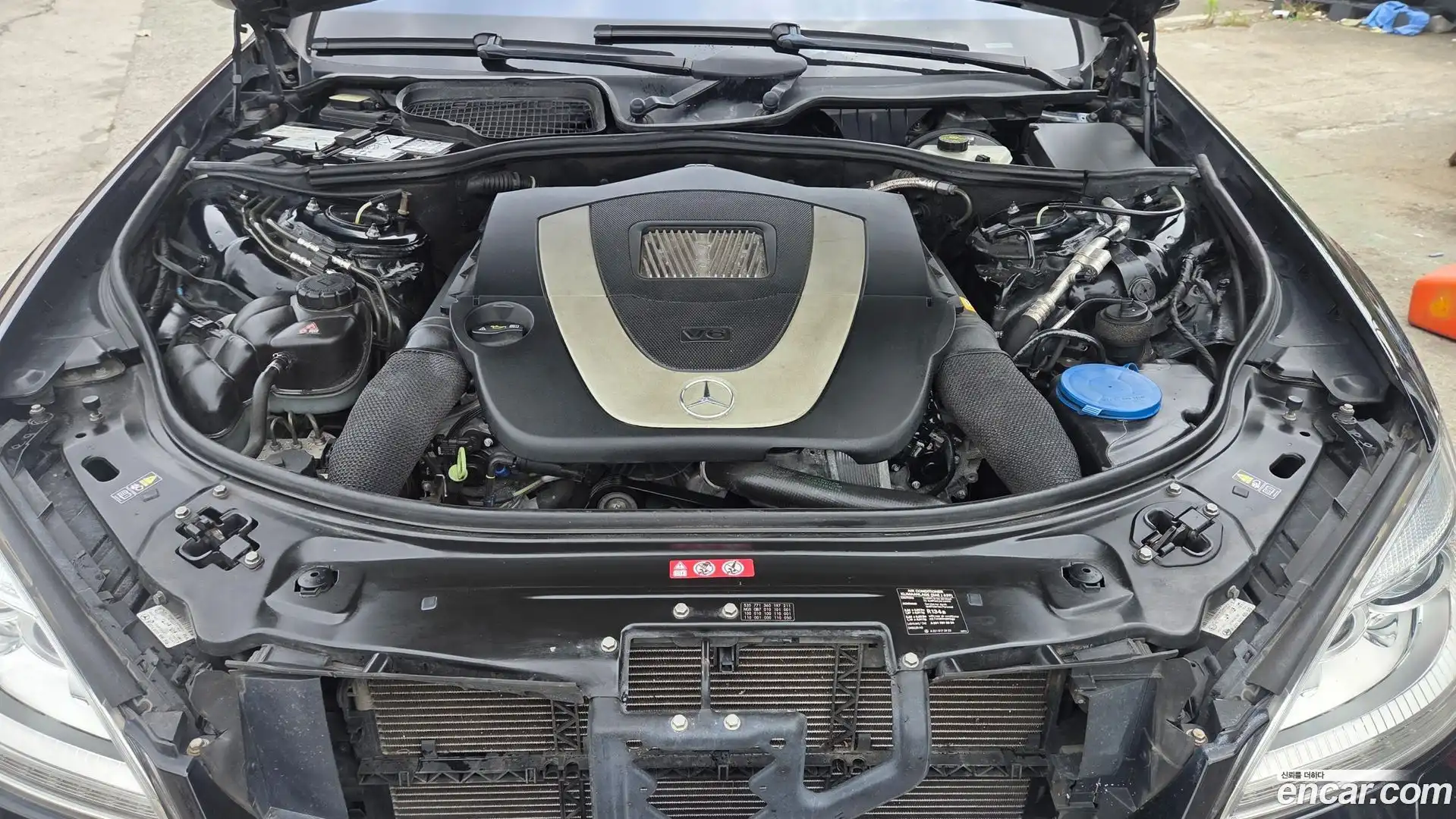 S-Class Mercedes-Benz 2010.11-OUTER-006