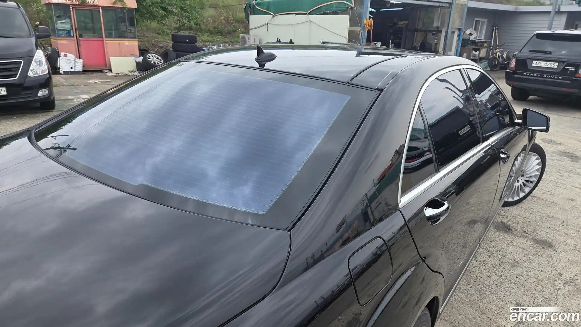S-Class Mercedes-Benz 2010.11-OPTION-018