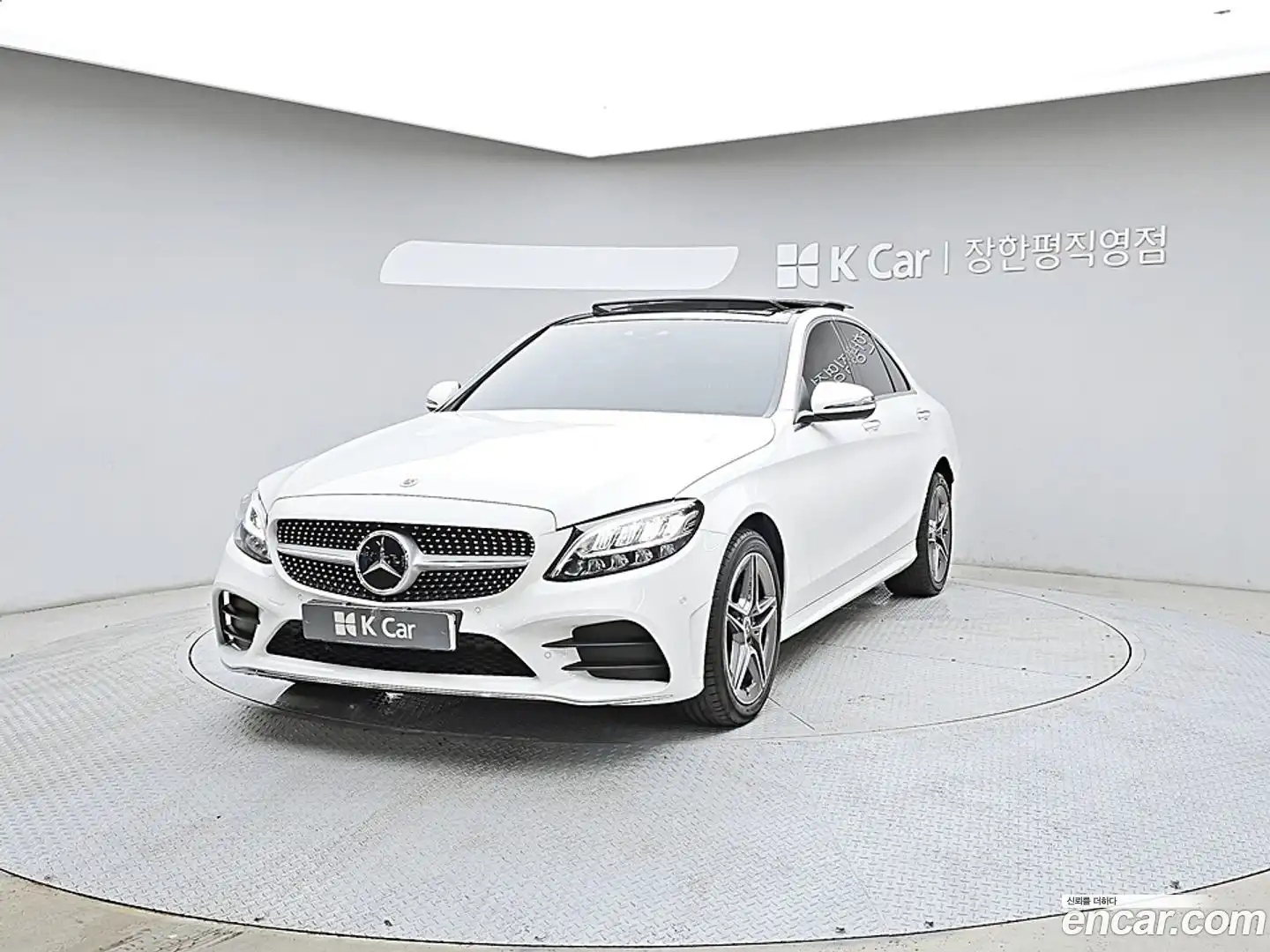 C-Class Mercedes-Benz 2021.5-OUTER-001