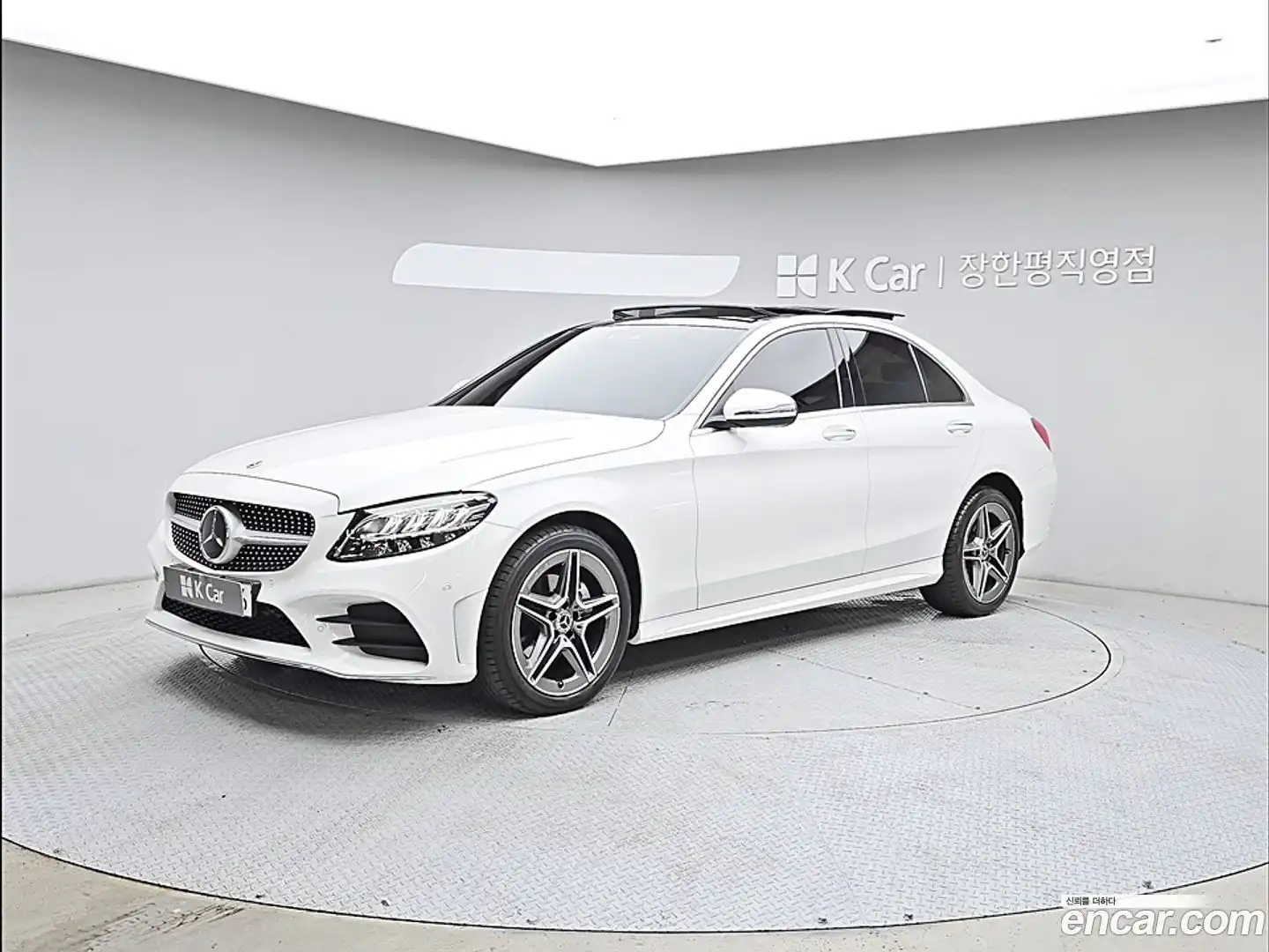 C-Class Mercedes-Benz 2021.5-OUTER-003