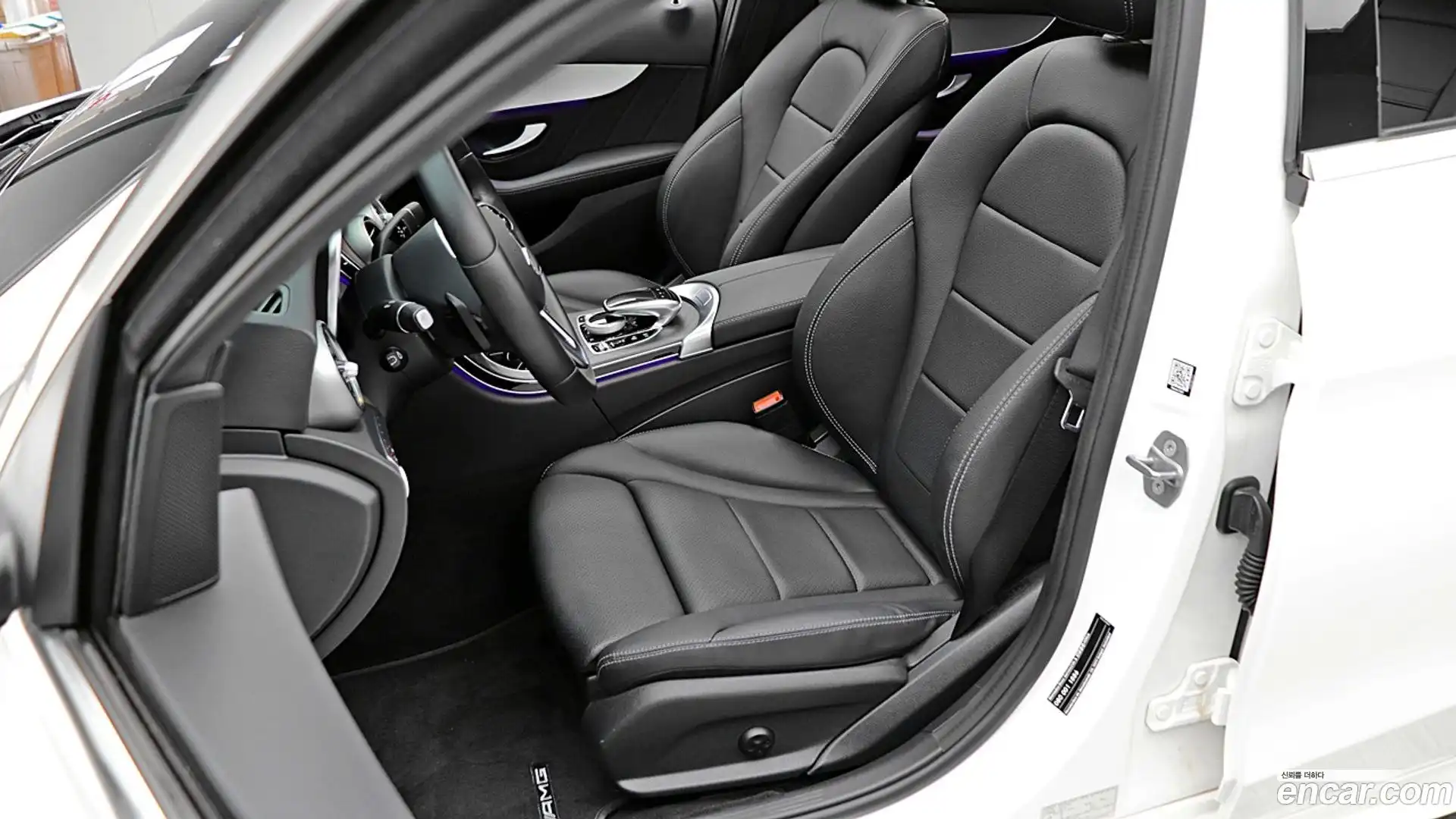 C-Class Mercedes-Benz 2021.5-INNER-008