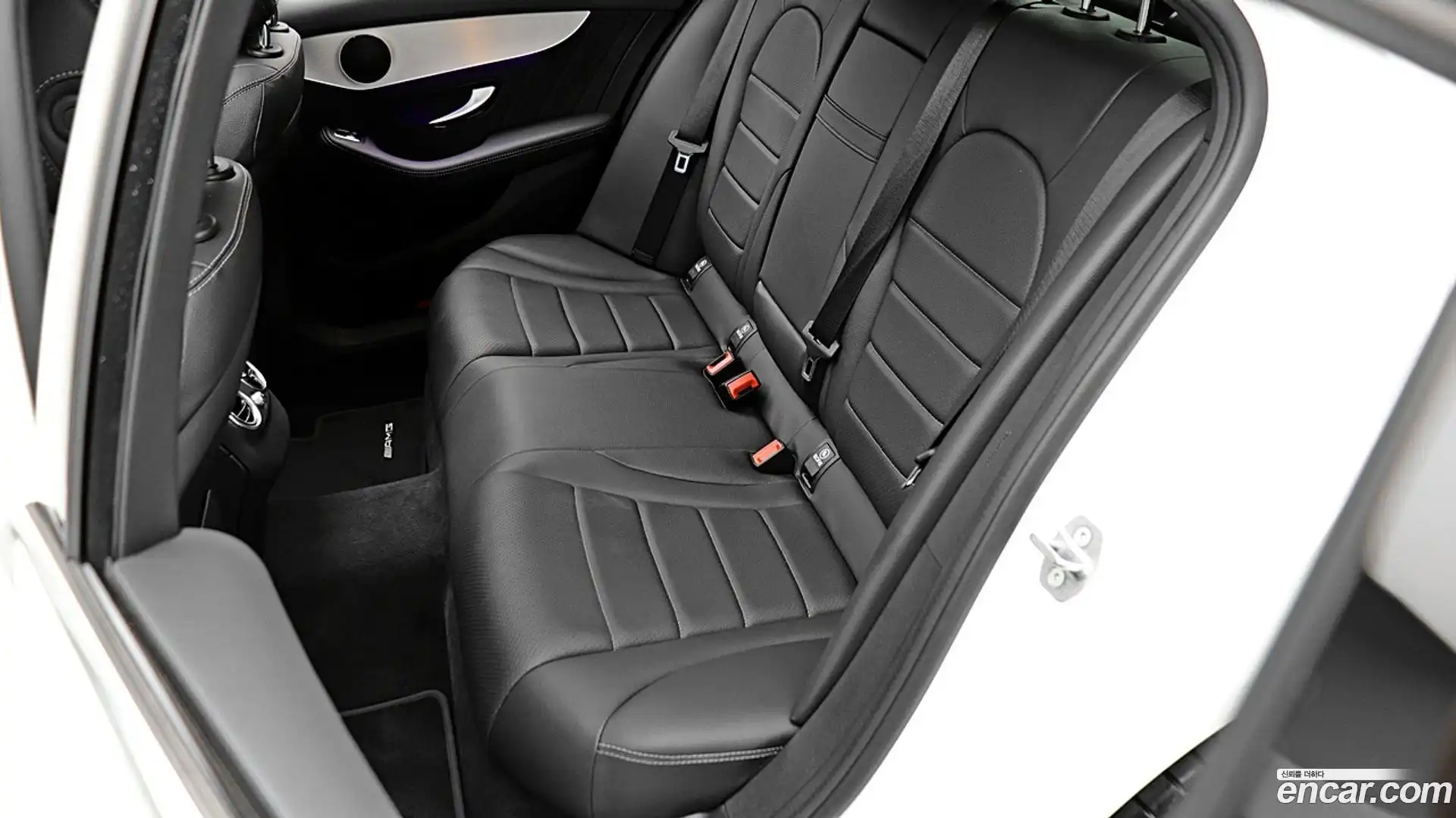 C-Class Mercedes-Benz 2021.5-INNER-009