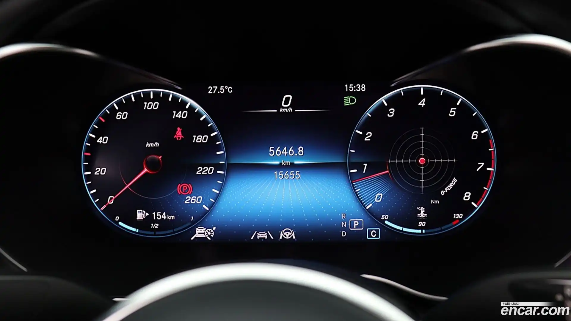 C-Class Mercedes-Benz 2021.5-OPTION-015