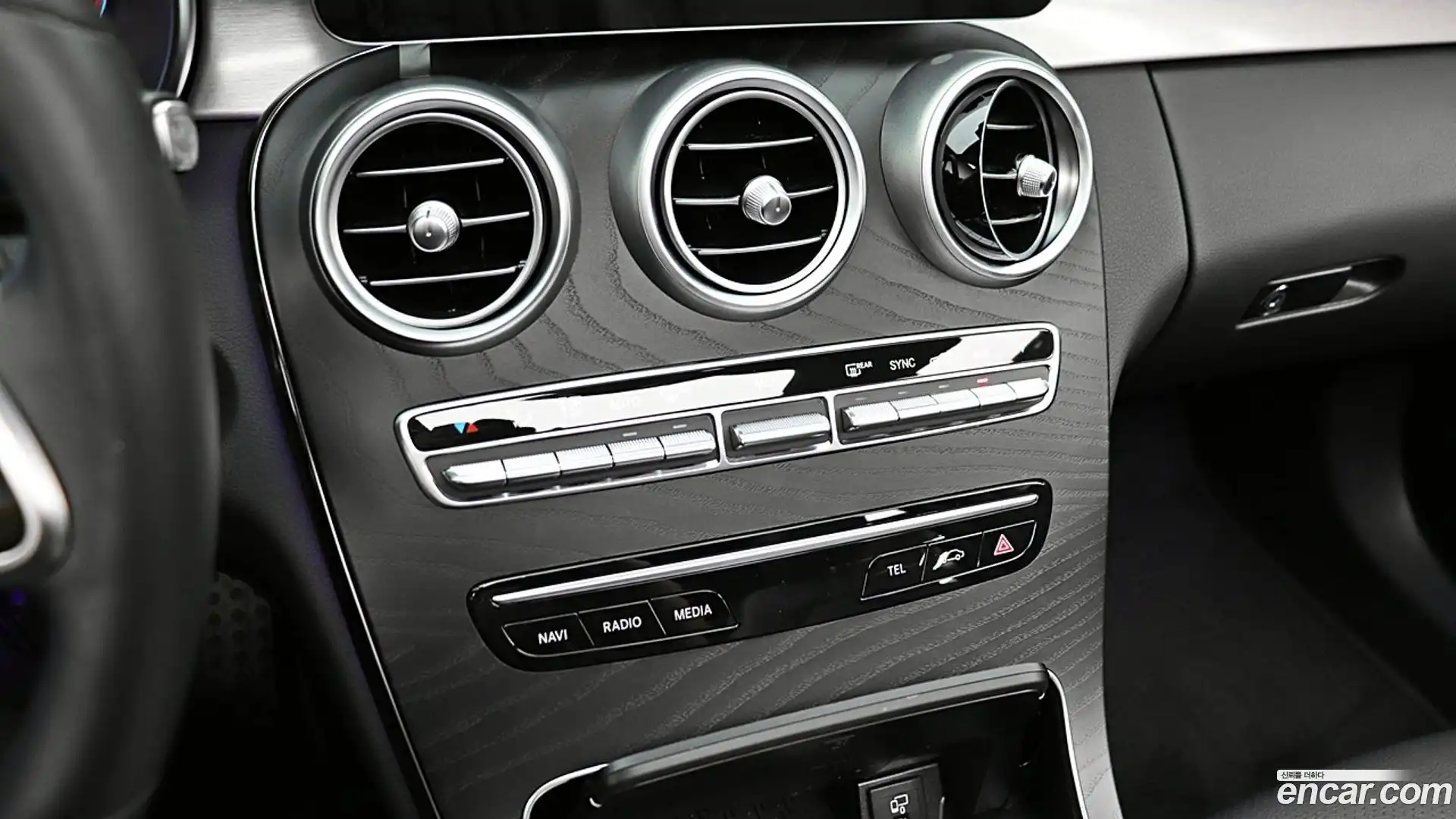 C-Class Mercedes-Benz 2021.5-OPTION-017
