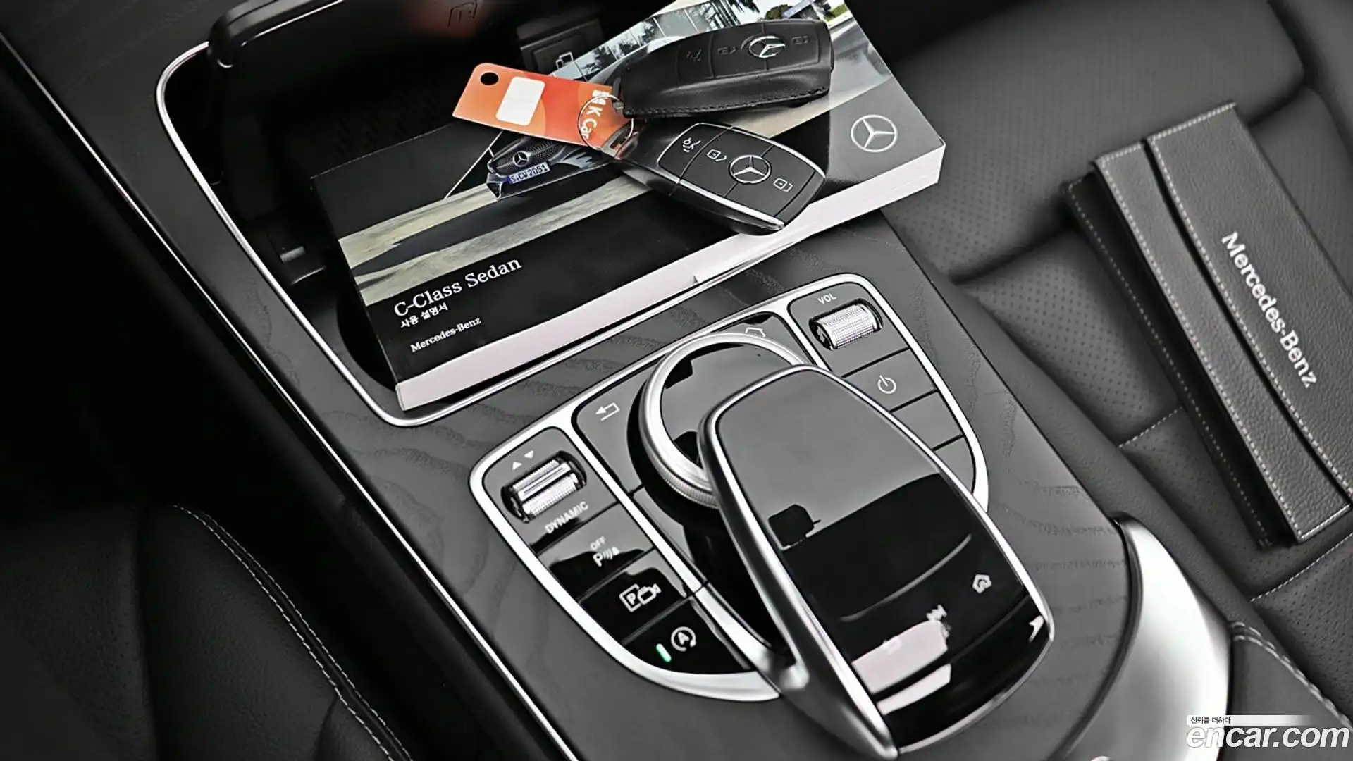C-Class Mercedes-Benz 2021.5-OPTION-018