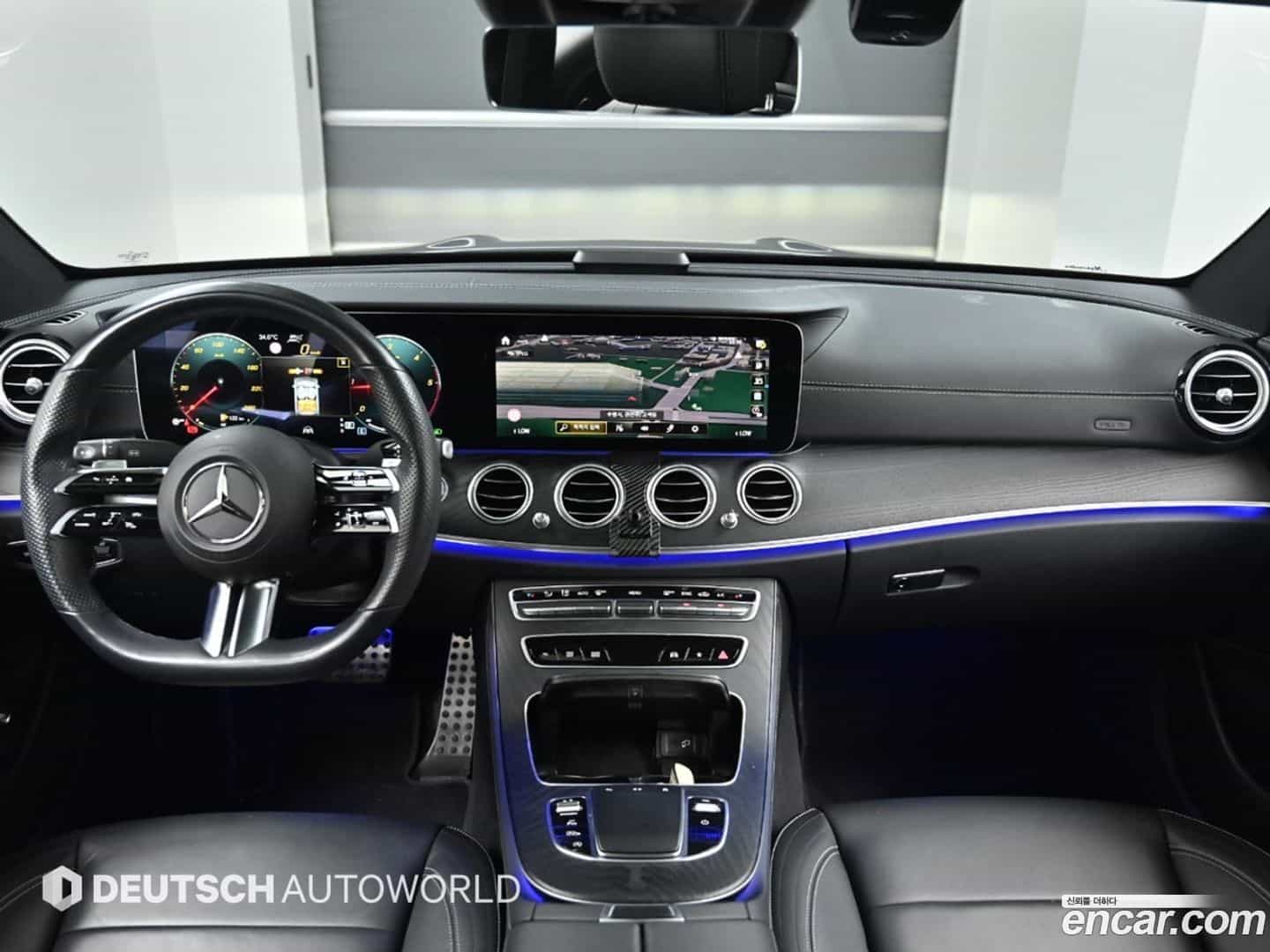 E-Class Mercedes-Benz 2021.8-INNER-007