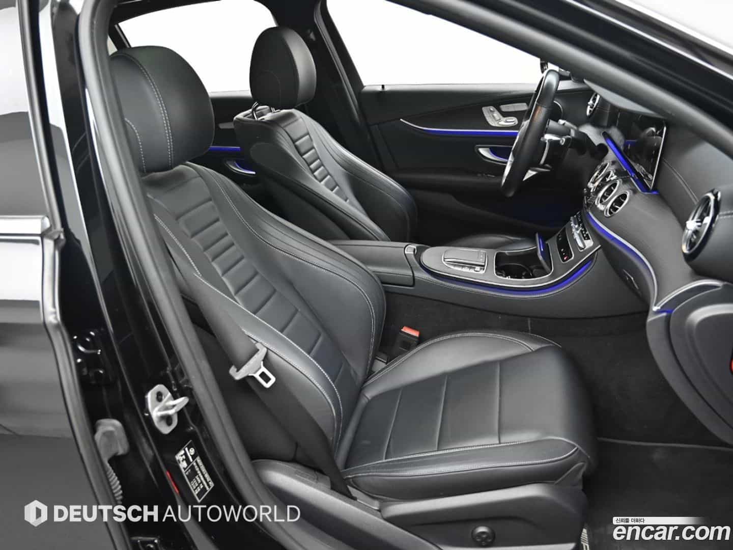 E-Class Mercedes-Benz 2021.8-INNER-010