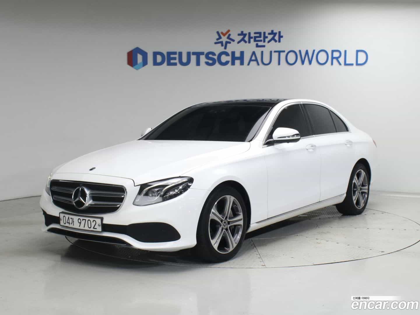E-Class Mercedes-Benz 2017.5-OUTER-001
