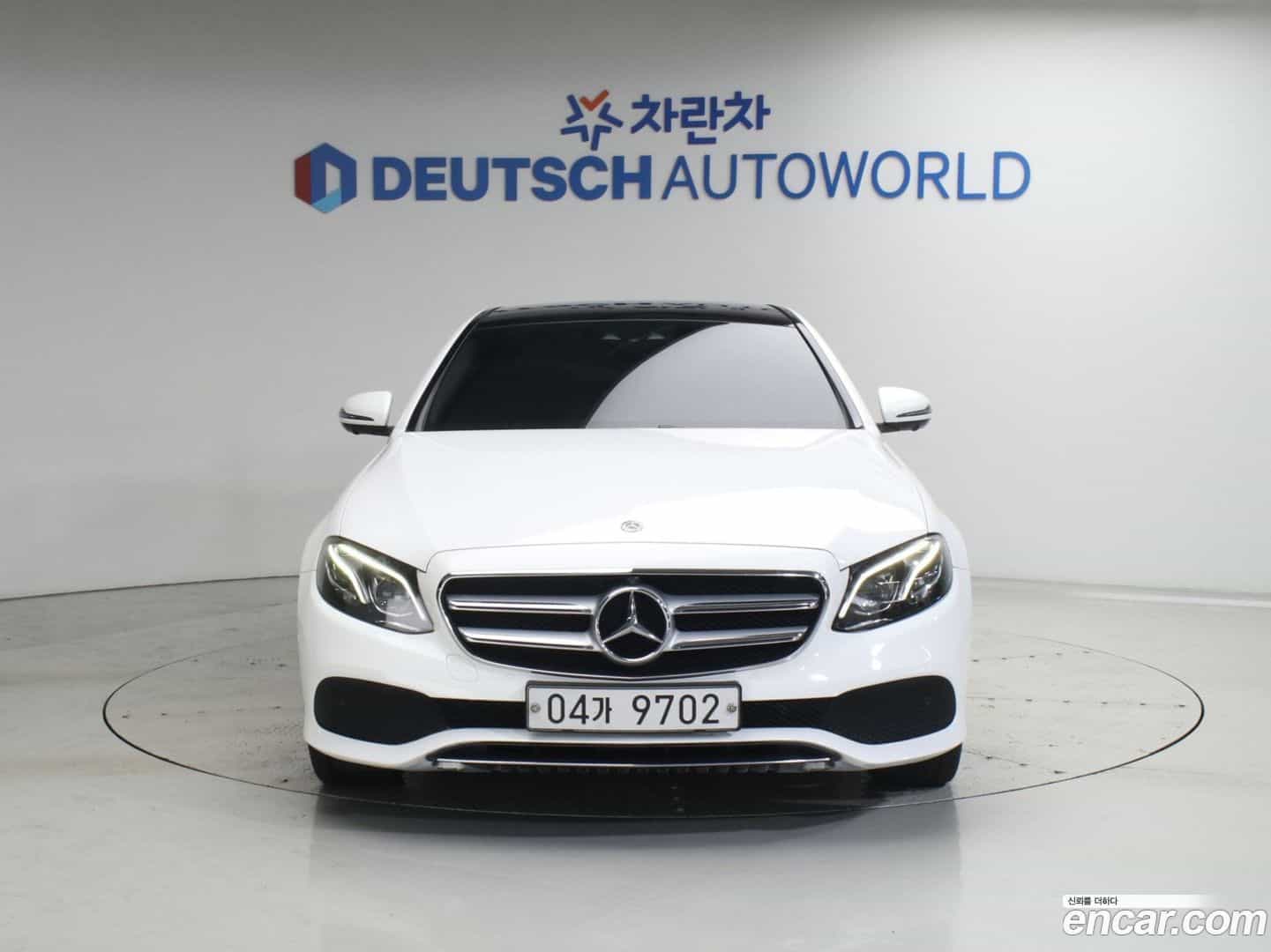 E-Class Mercedes-Benz 2017.5-OUTER-003