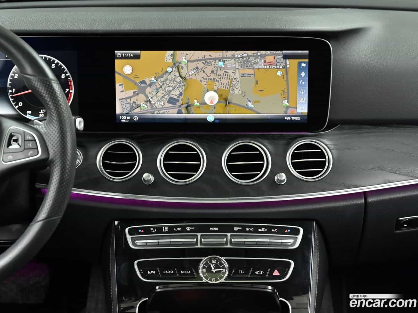 E-Class Mercedes-Benz 2017.5-OPTION-018