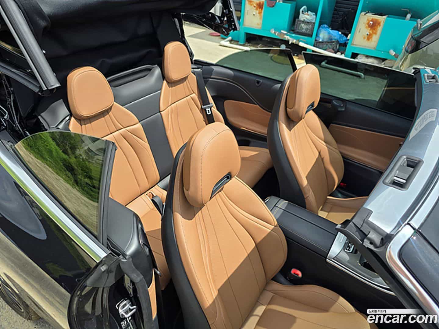 CLE-Class Mercedes-Benz 2025.10-INNER-007