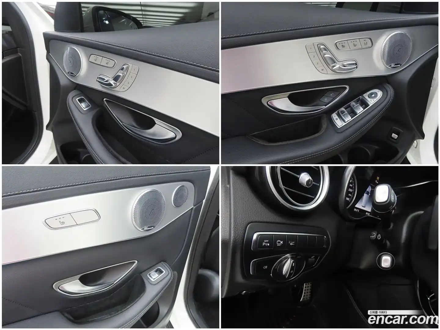 GLC-Class Mercedes-Benz 2017.10-INNER-010