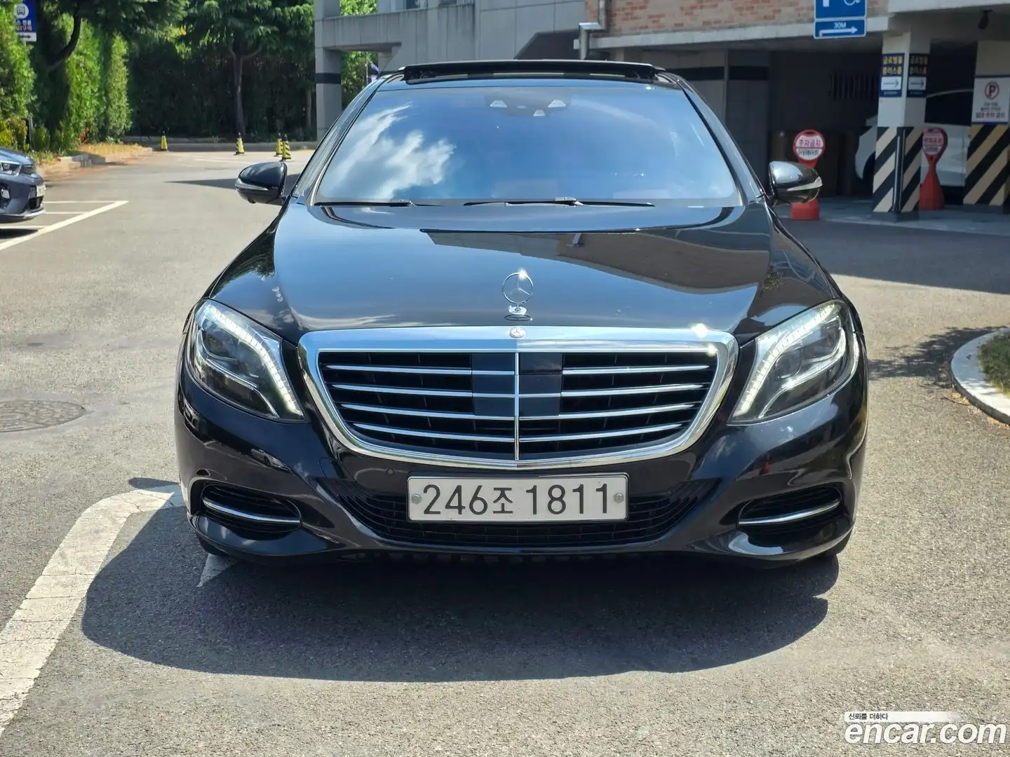 S-Class Mercedes-Benz 2015.11-OUTER-005