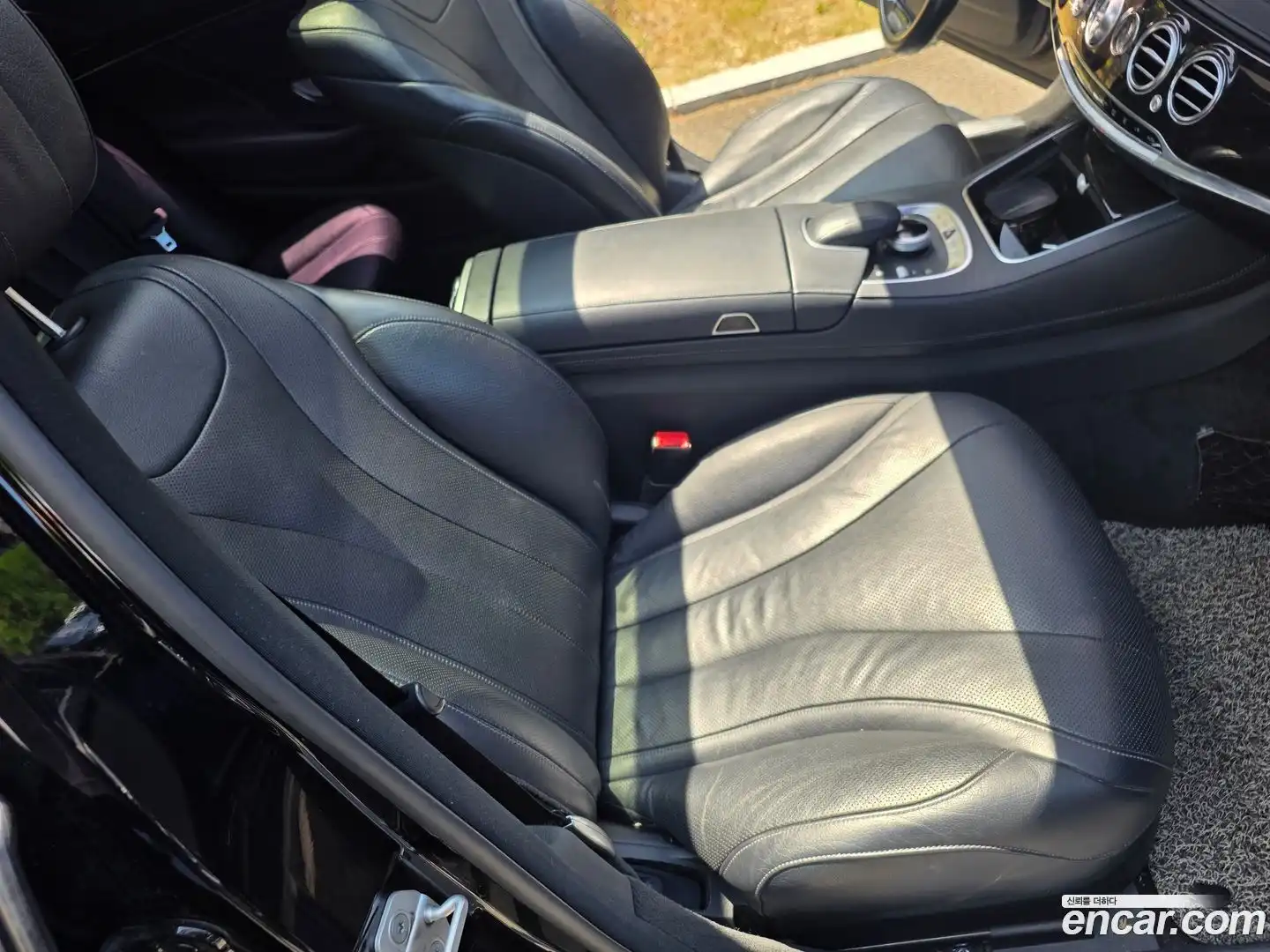 S-Class Mercedes-Benz 2015.11-INNER-010