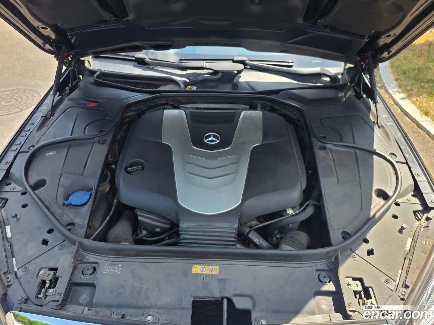 S-Class Mercedes-Benz 2015.11-OPTION-018