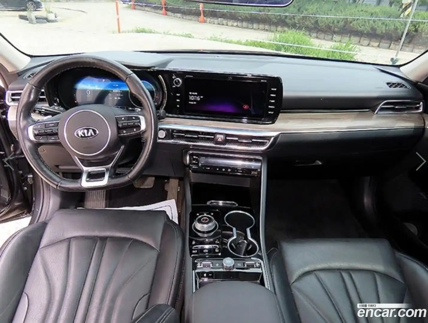 K5 Kia 2020.3-INNER-007