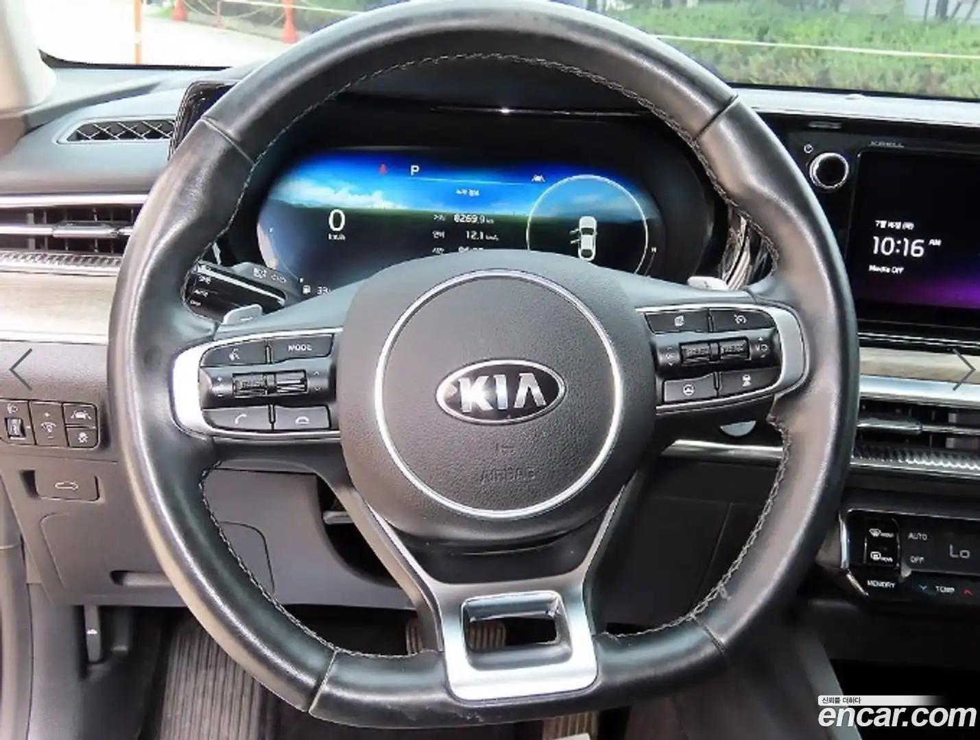 K5 Kia 2020.3-INNER-008