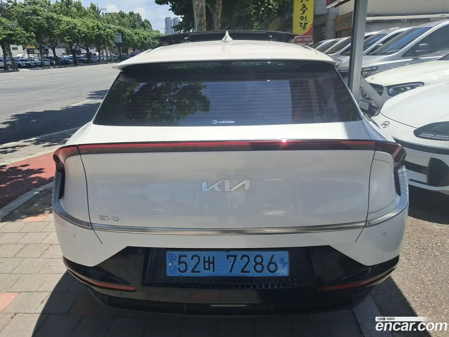 EV6 Kia 2024.2-OUTER-003