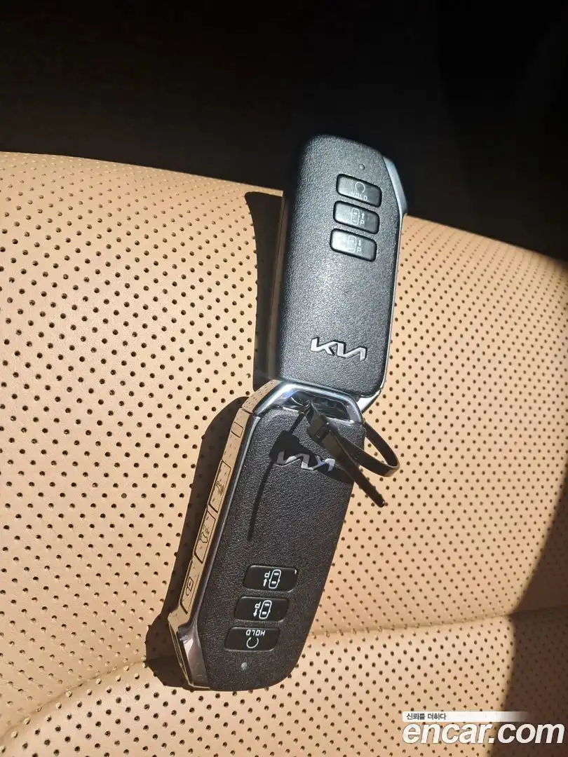 EV6 Kia 2024.2-INNER-008