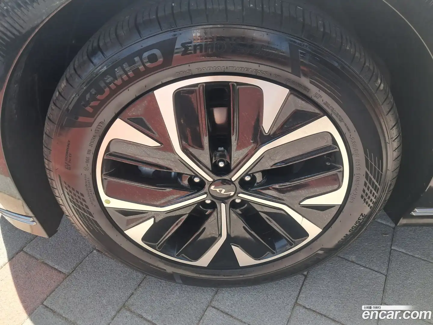 EV6 Kia 2024.2-OPTION-019