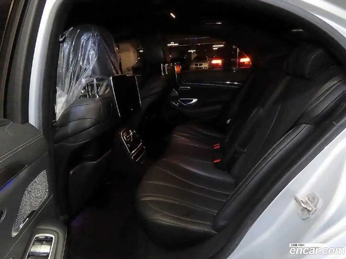 S-Class Mercedes-Benz 2013.11-INNER-007