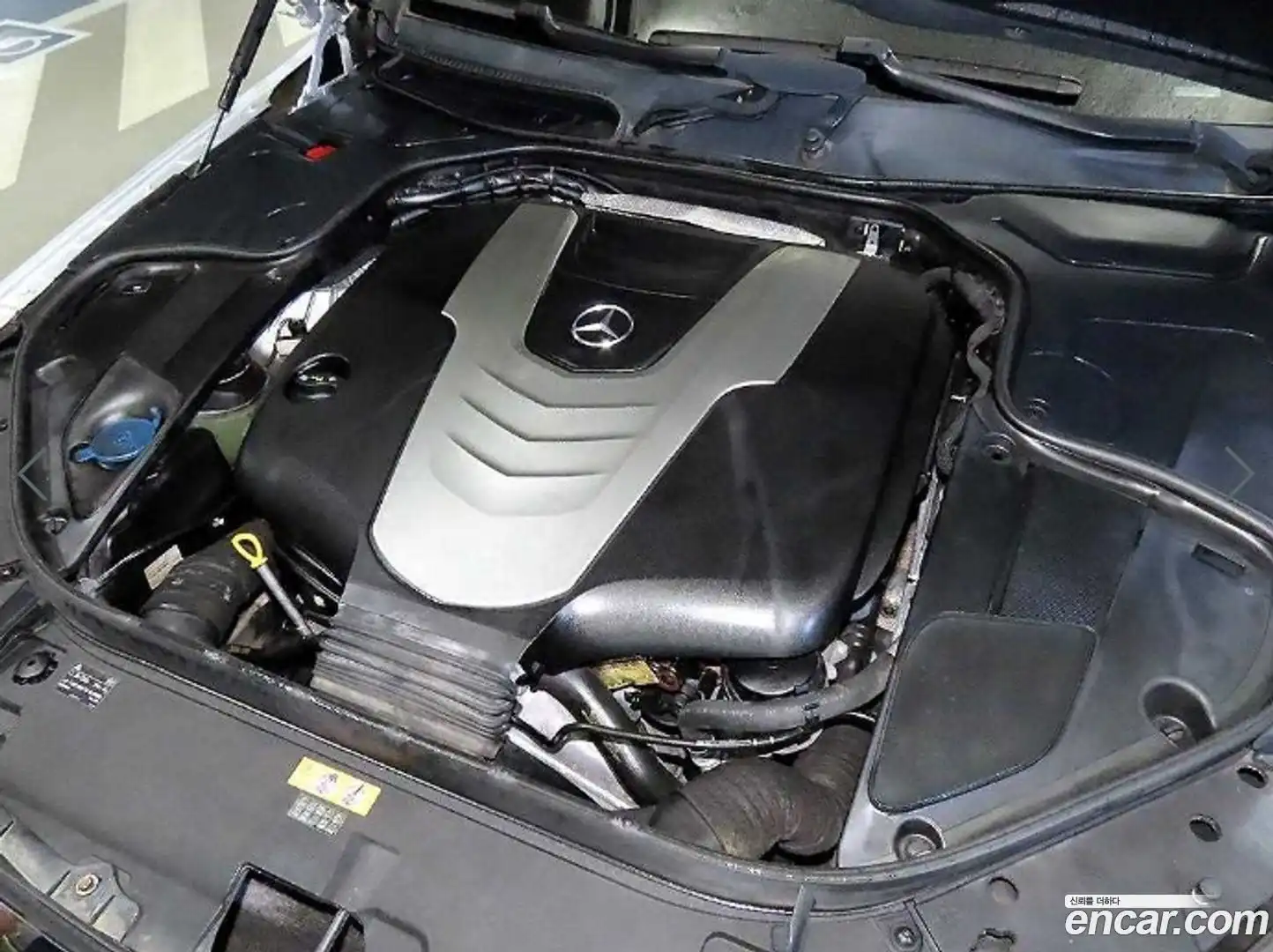 S-Class Mercedes-Benz 2013.11-OPTION-023
