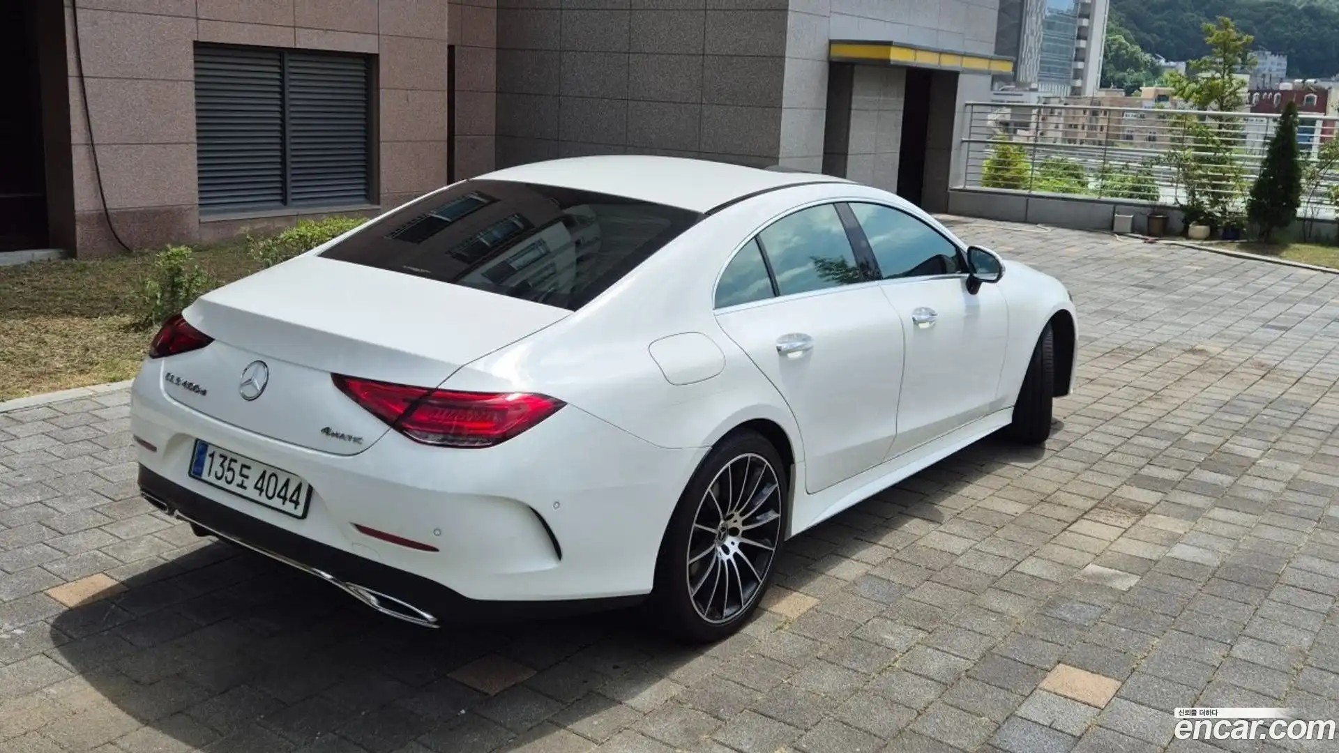 CLS-Class Mercedes-Benz 2018.10-OUTER-002