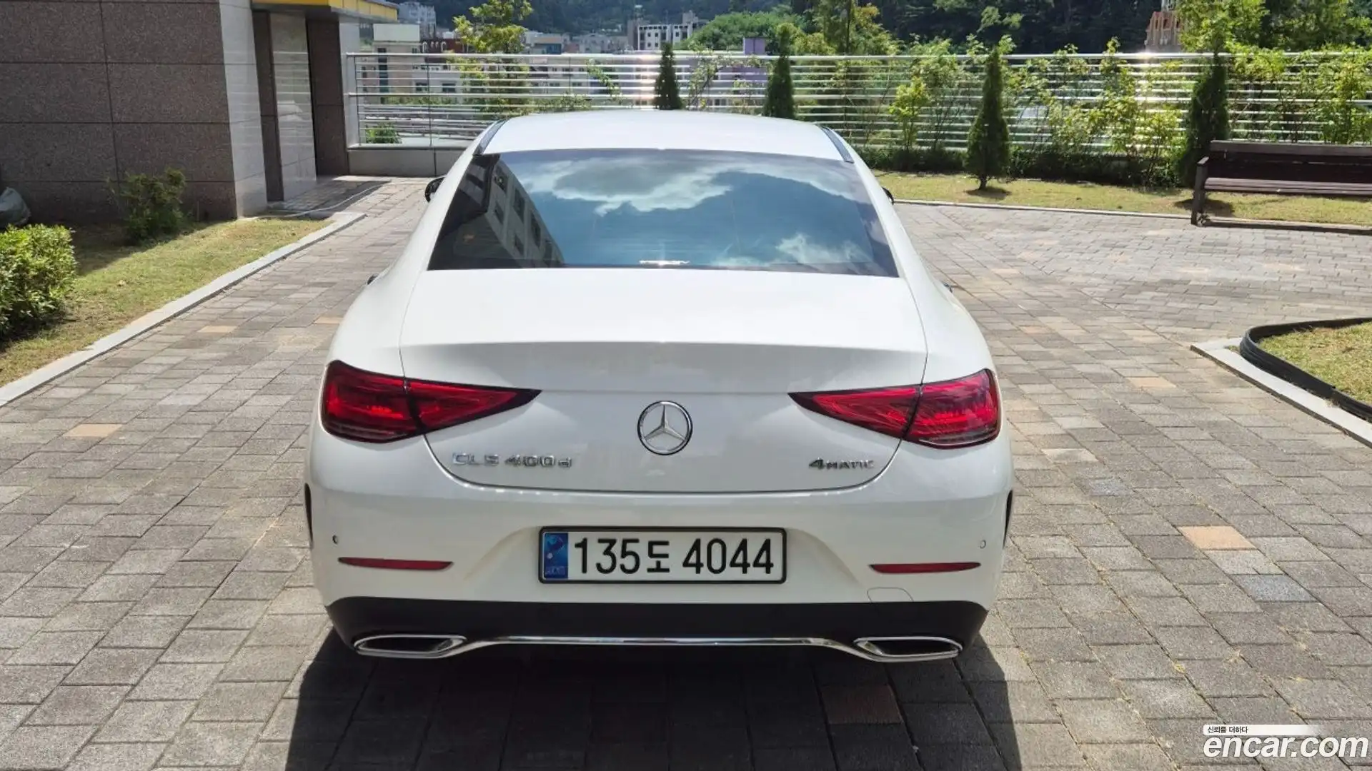 CLS-Class Mercedes-Benz 2018.10-OUTER-004