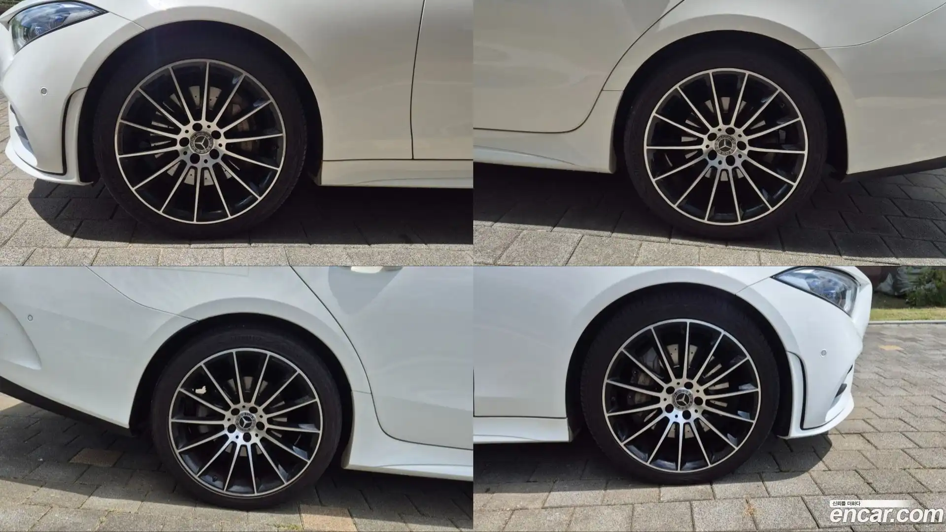CLS-Class Mercedes-Benz 2018.10-OUTER-005
