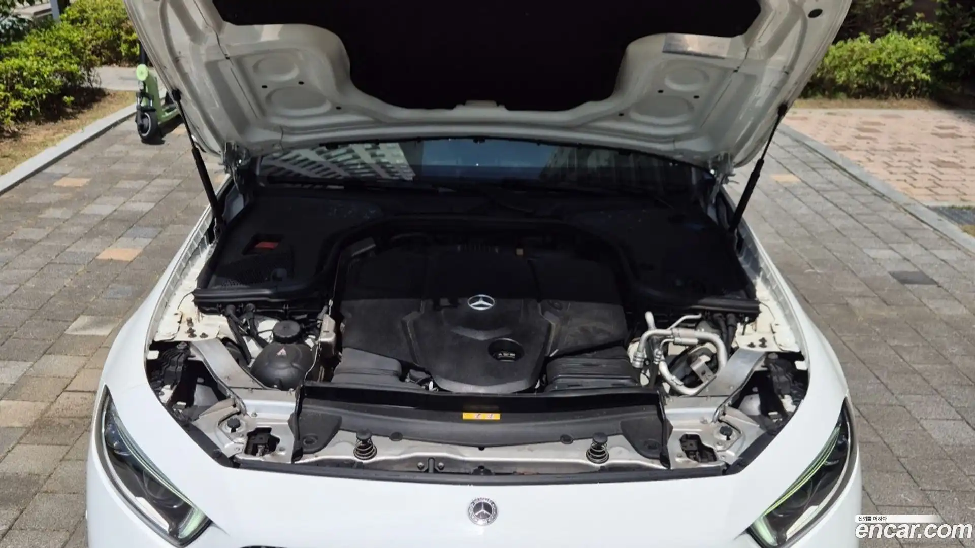 CLS-Class Mercedes-Benz 2018.10-OUTER-006
