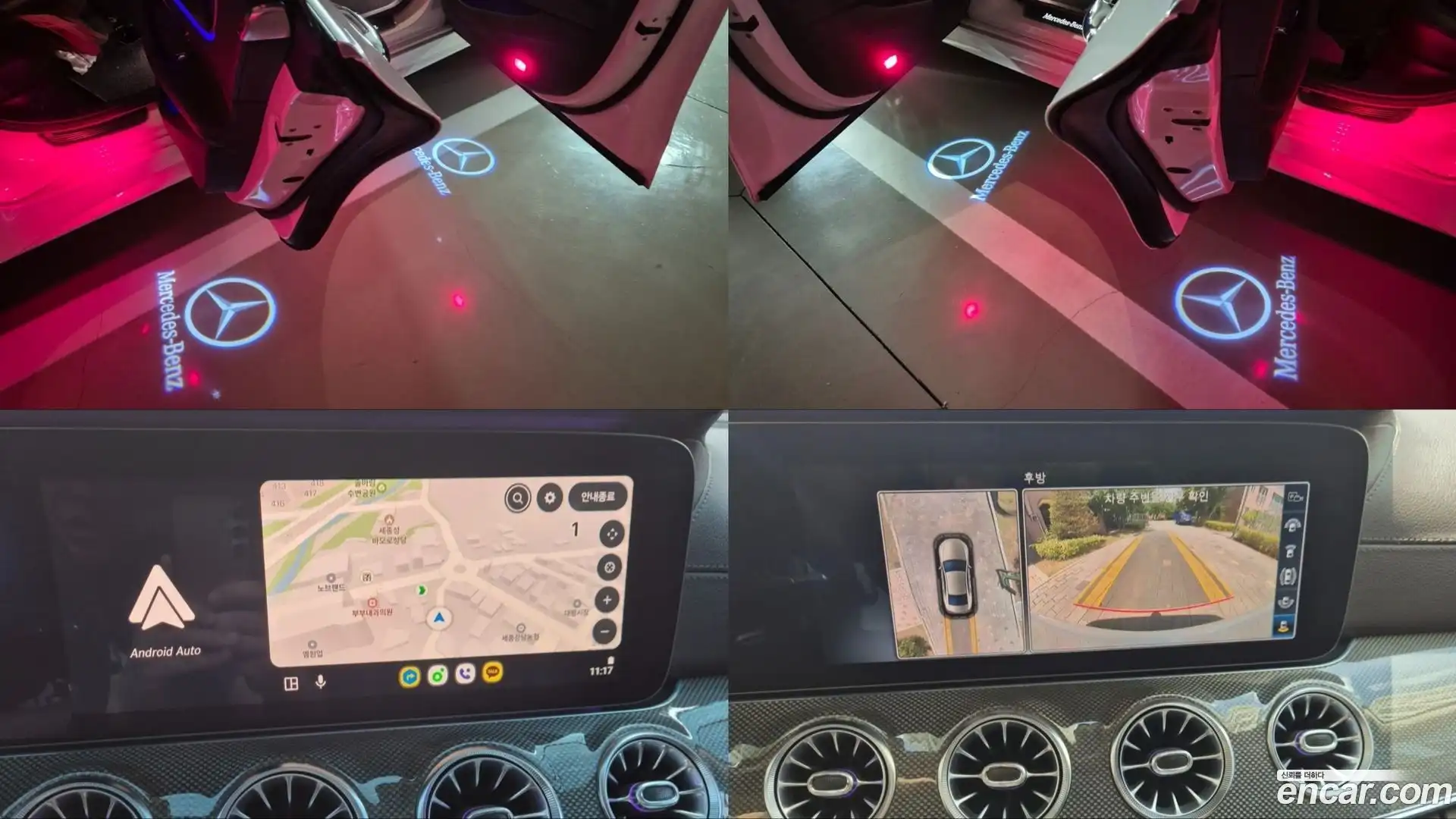 CLS-Class Mercedes-Benz 2018.10-OPTION-020