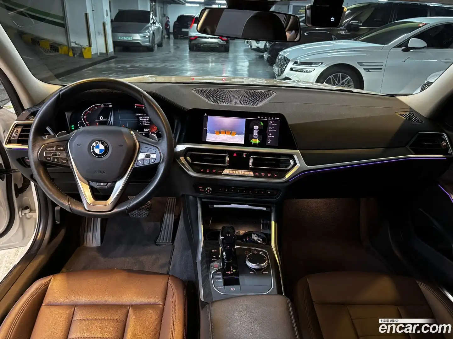 3-Series BMW 2019.8-INNER-007
