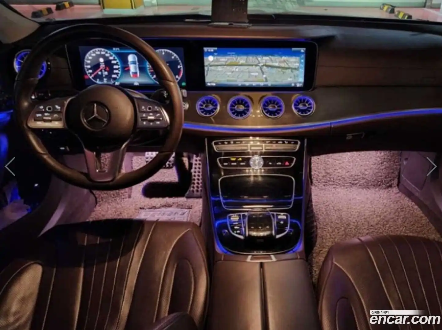 CLS-Class Mercedes-Benz 2018.11-OUTER-003